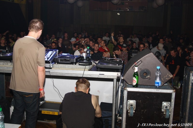 DNB CONFERENCE - Sobota 26. 9. 2009